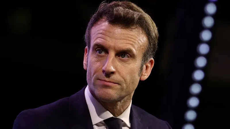 ‘What Next, Macron?’ French President Set to Address Nation After Violent Protests