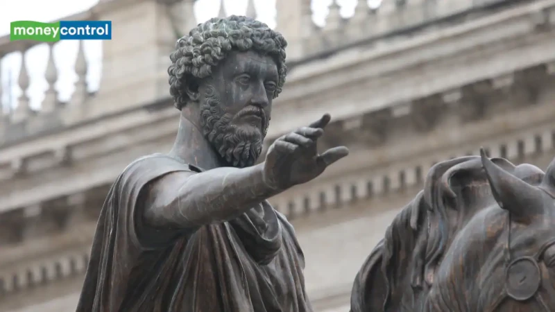 Rejected? Disappointed? Stressed? You Can’t Control the World. You Can Control How You Face It, Says Marcus Aurelius