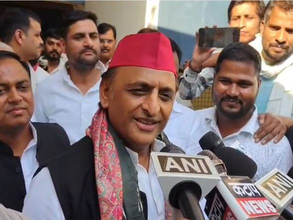 ‘Don’t Let The Extra Votes Go To Lotus!’ Akhilesh Yadav Alleges Duplicate Entries In UP Voter List