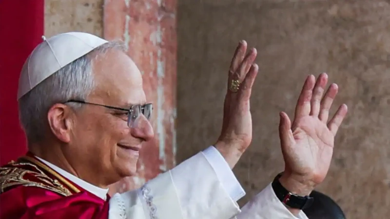 ‘Let Aid Get Through’: Pope Leo Urges Russia And Ukraine To Help Civilians Trapped In Oleshky