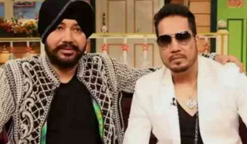 Mika Singh Takes A Stand For Daler Mehndi: ‘If You Ever See Him Drinking, I’ll Quit Singing’