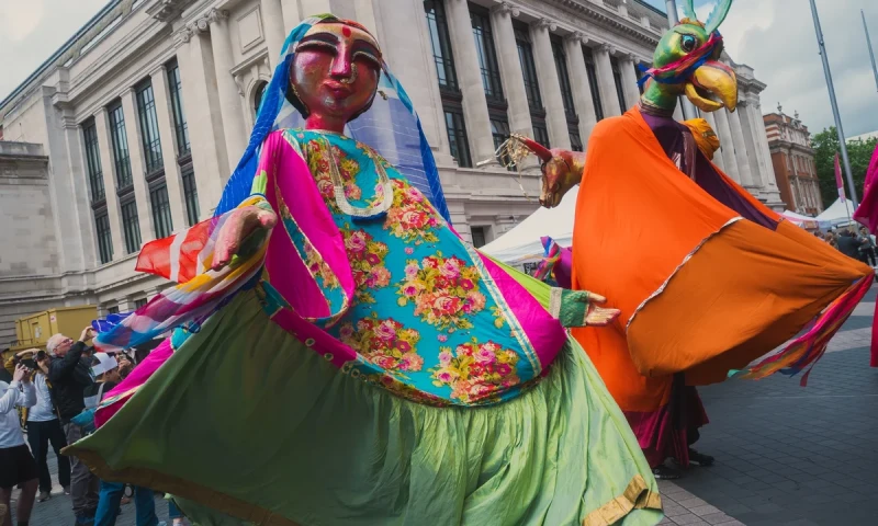 Goa to South Kensington: Serendipity Arts Festival Takes Indian Creativity to London in 2027