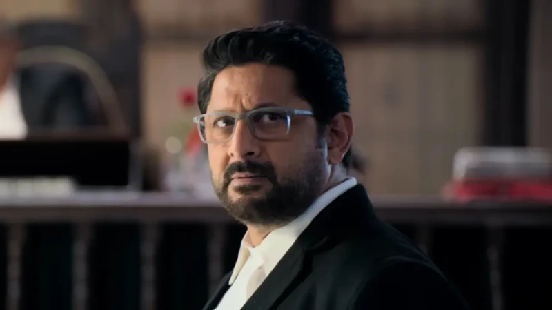 Order in the Court, But Make It a Prequel: Arshad Warsi’s Jolly Is Back for Round Four
