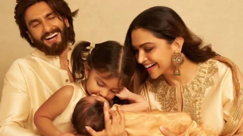 Naam Toh Suna Hoga? Deepika-Ranveer’s Baby Girl Is Officially Devi Padukone Singh!