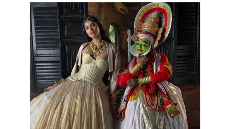 From Kerala to the VS Runway: Ravleen Varghese Makes Her Victoria’s Secret Debut at 25