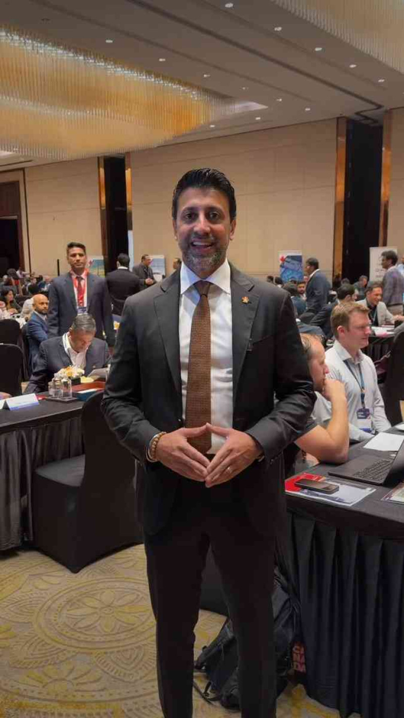 🤝 Deal Mode: ON — Canada & India Lock In 34 Partnerships Worth $300M