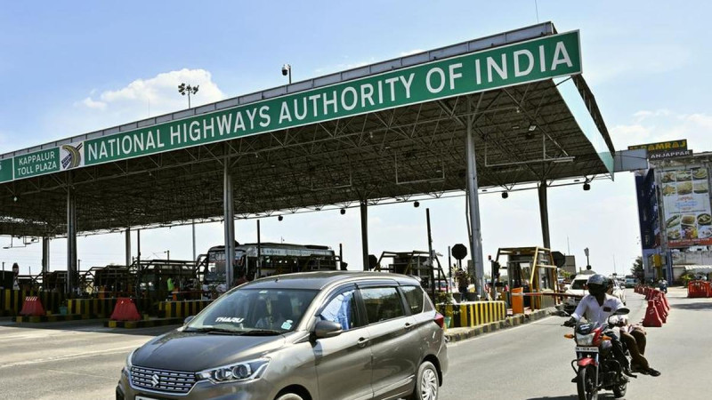 🛣️ Officer Transfers? AI’s Got the Memo! NHAI Rolls Out ‘Marg Sarthi’ 🤖