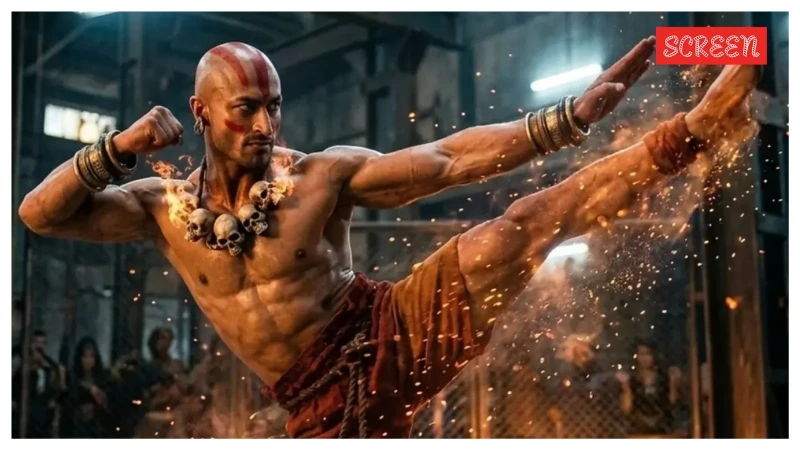 Vidyut Jammwal is ready to enter the Street Fighter arena, hoping to beat the 1994 film’s record 🥊