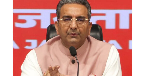 ‘After Rahul Gandhi, Raihan Will Be Launched’: BJP’s Gaurav Bhatia Mocks Priyanka Gandhi