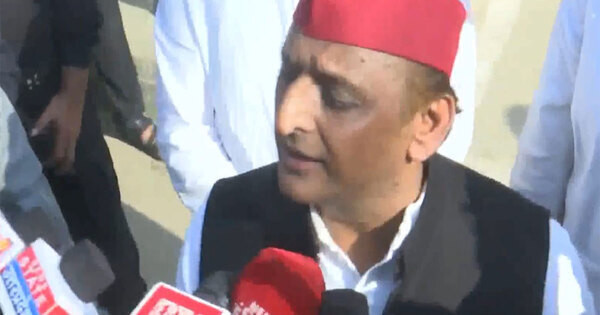 ‘BJP Has No Concern for Education’: Akhilesh Yadav