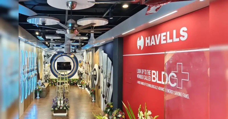Havells Shares Rise 2% After Results, Experts Have Different Views