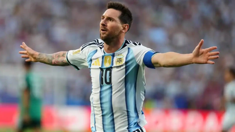 🐐 GOAT Gets the Nobel Treatment! Lionel Messi to Become First Footballer to Win Spain's Nobel Prize Individually