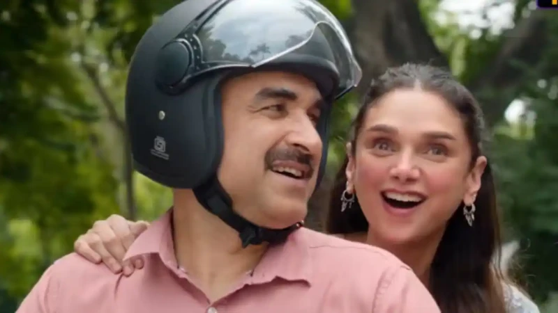 🎬 Naya Jodi Alert! Pankaj Tripathi and Aditi Rao Hydari Team Up for First Time in ‘Parivarik ManuRanjan’