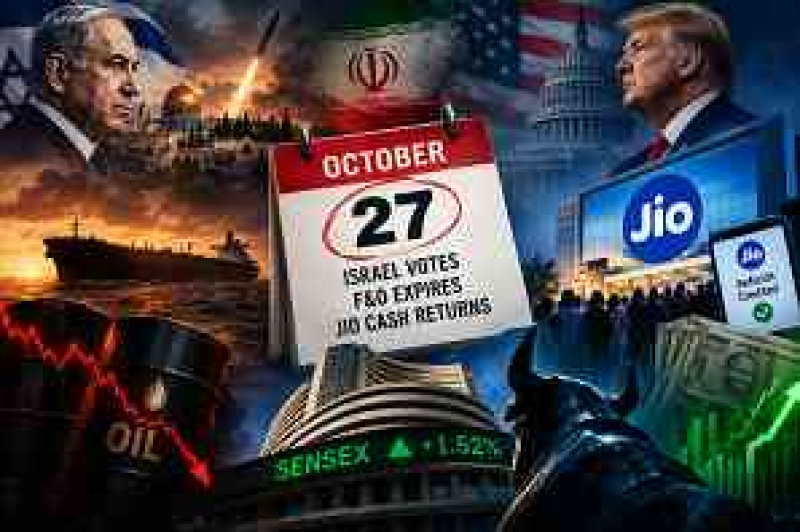 Heyy!! Stop Watching Washington : Know Why October 27 Matters for India 👀🕵️