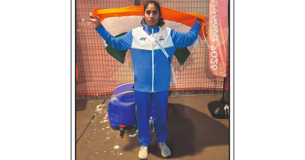 Gujarat’s Para Stars Shine in Japan! Eight Medals, One Golden Moment 🔥🥇