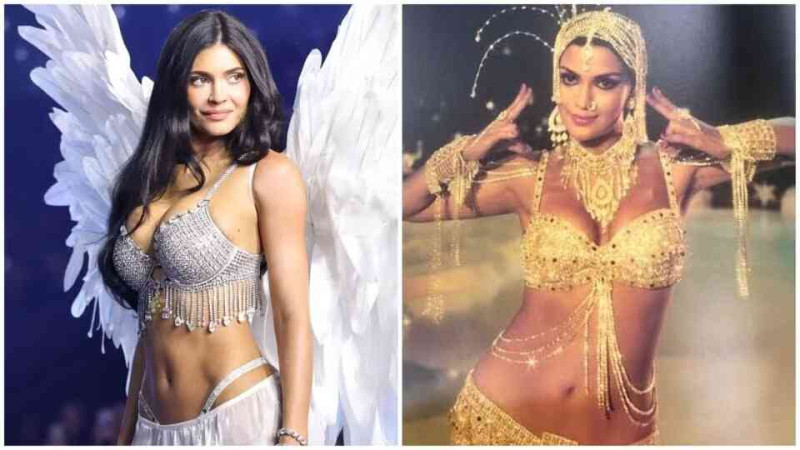 💎 Kylie’s $50M Fantasy Bra Has Entered the Chat—But Zeenat Aman Did It in 1978! 👑✨