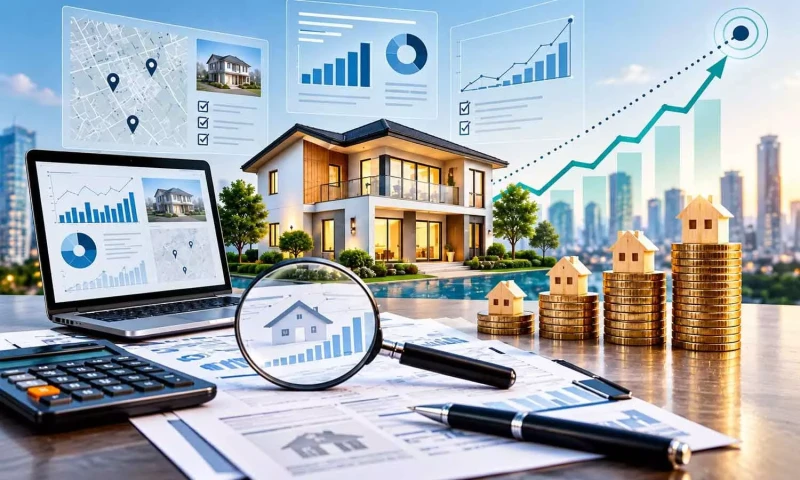 India’s Property Market Said ‘We’re Going Big’ : $1 Trillion by 2030 Is the Goal