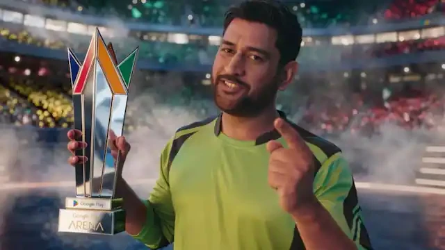 🎮 Thala’s Entering Esports! Dhoni to Lead Mahi Clutchers in Google Play Arena 2026