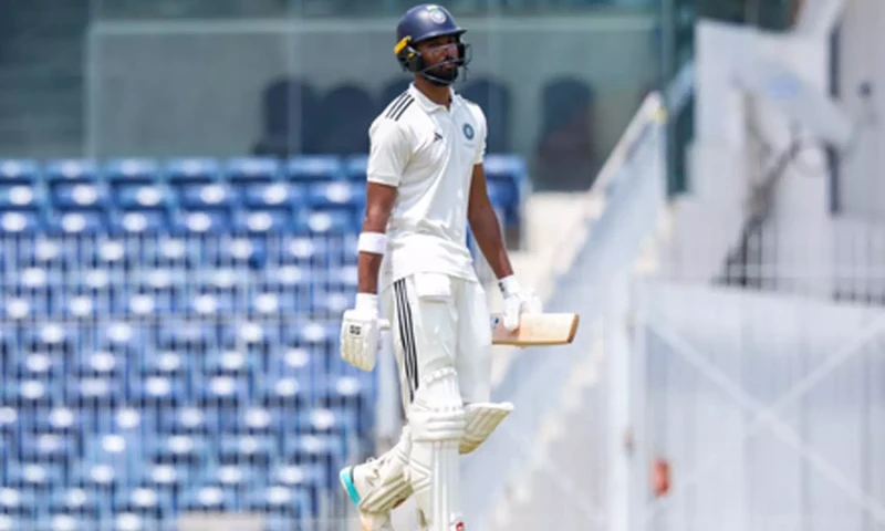 🏏 One Run Short of 200! Padikkal’s 199 Puts India A in Command Against New Zealand
