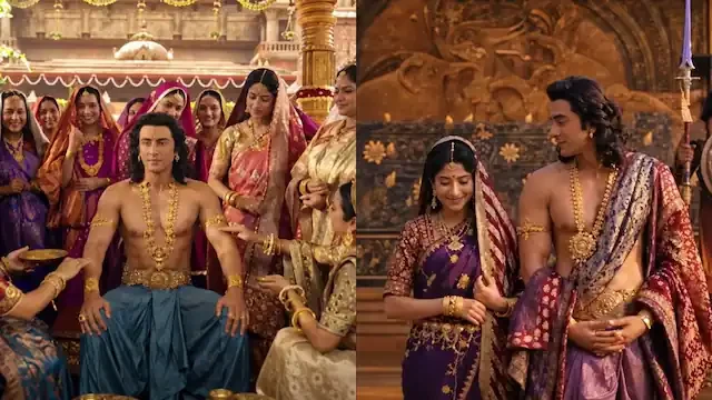 🎶 AR Rahman’s Mangal Rang Sparks Debate! Sufi Sounds Meet the Ramayana✨
