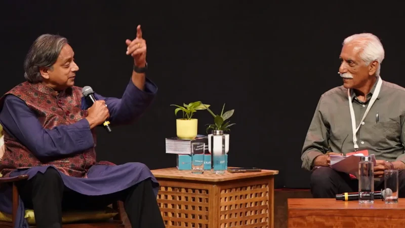🏏 From Dhoni’s Small-Town Rise to IPL Money! Mumbai LitFest Explores How Cricket Reflects India’s Changing Story