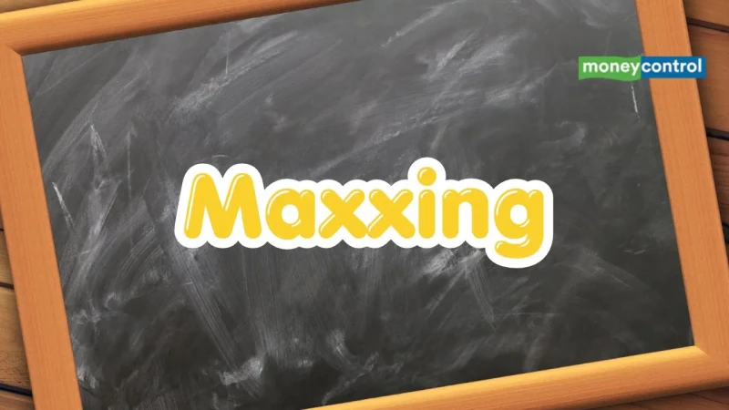 From Sleepmaxxing to Gymmaxxing, ‘Maxxing’ Bags Dictionary.com’s Word of the Year