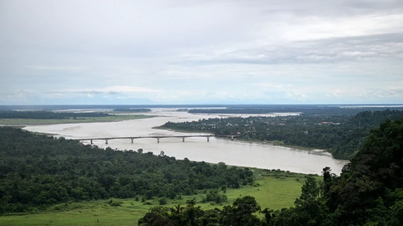 China’s 60-GW dam has India weighing its Siang project- water security versus local and environmental concerns 🌊⚡
