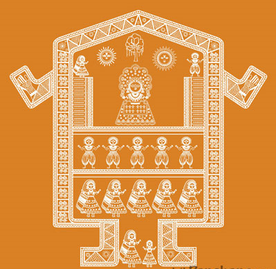 Ahoi Ashtami is all about moms praying for their children’s well-being with special rituals 🌙🙏