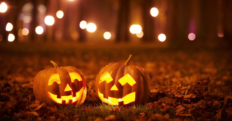 Curious about Halloween? Here’s what the Bible says about it 🎃