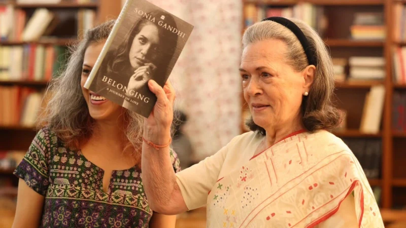 ‘I Was Totally Against It!’ Sonia Gandhi Reveals Why She Opposed Rajiv Gandhi Becoming PM in Her Upcoming Memoir