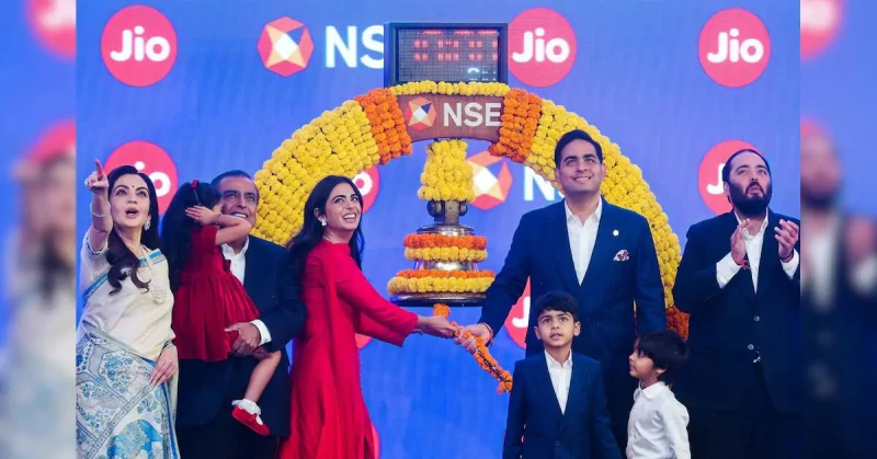 Akash Ambani Says Jio’s Next Big Bets Are AI, Cloud and Space Tech