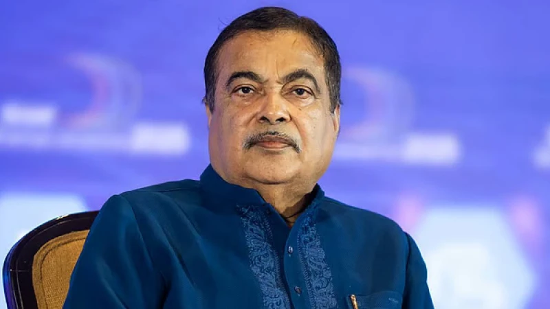 Gadkari Says Delhi to Haridwar Could Be Just 90 Minutes Away
