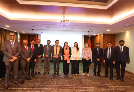 25 Cypriot Companies May Visit India to Explore Shipping Partnerships 🚢