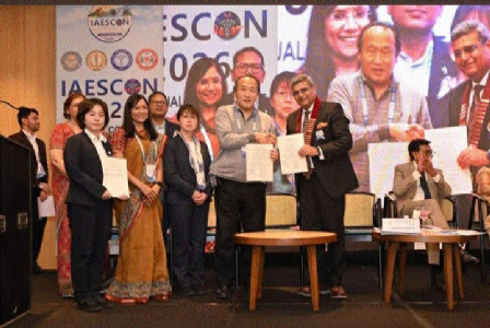 India and Japan Join Hands to Advance Endocrine Surgery, With Jabalpur Sealing the Deal! 🩺🌍