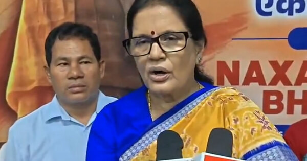 🚆 Odisha’s Ekta Yatra Hits the Tracks! Special Train Flags Off With a Message of Unity and Naxal-Free India