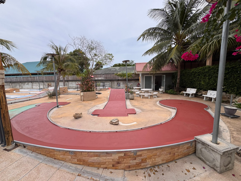⛳ 81 Players, 11 Countries, One Asian Minigolf Showdown! Thailand Hosts the 2026 Championships 🏆