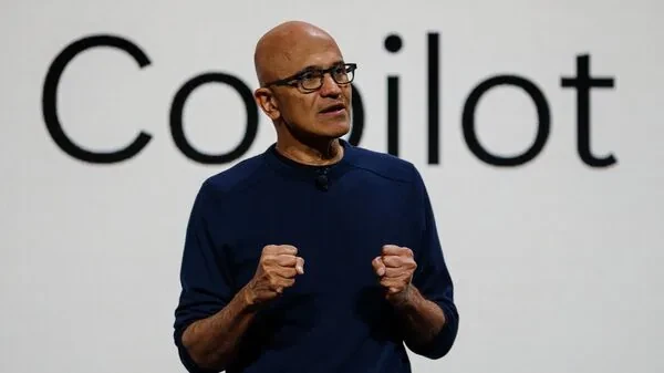Microsoft’s AI Boom Delivers Blockbuster Results, and Nadella Says He’s Never Been More Confident