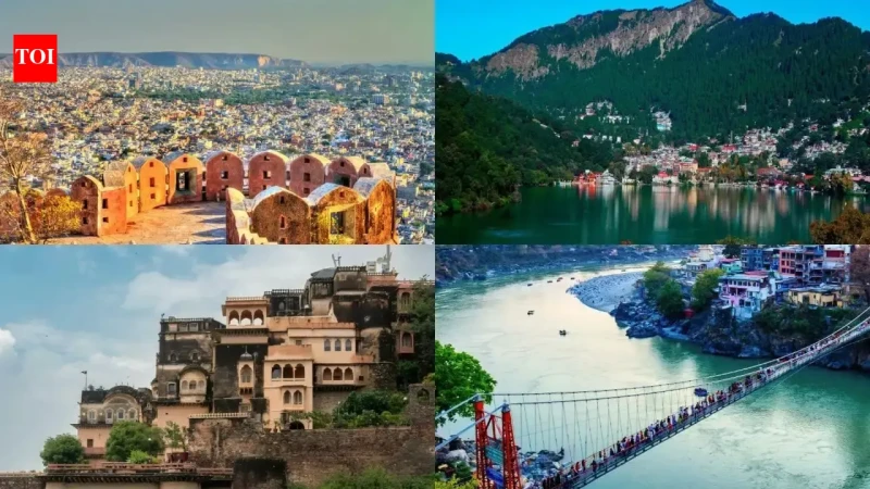Need a Diwali Break from Delhi? 10 Getaways for Royal Stays, Mountain Views & Peaceful Mornings